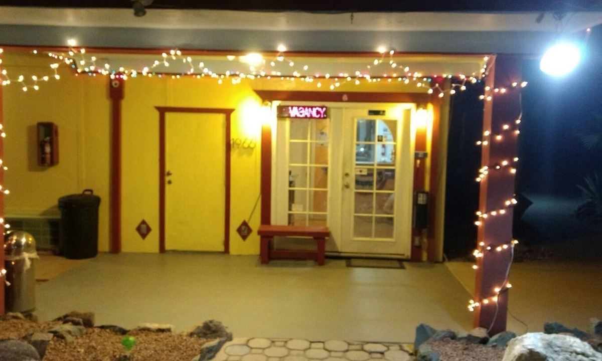 Ajo Hotel | Marine Motel