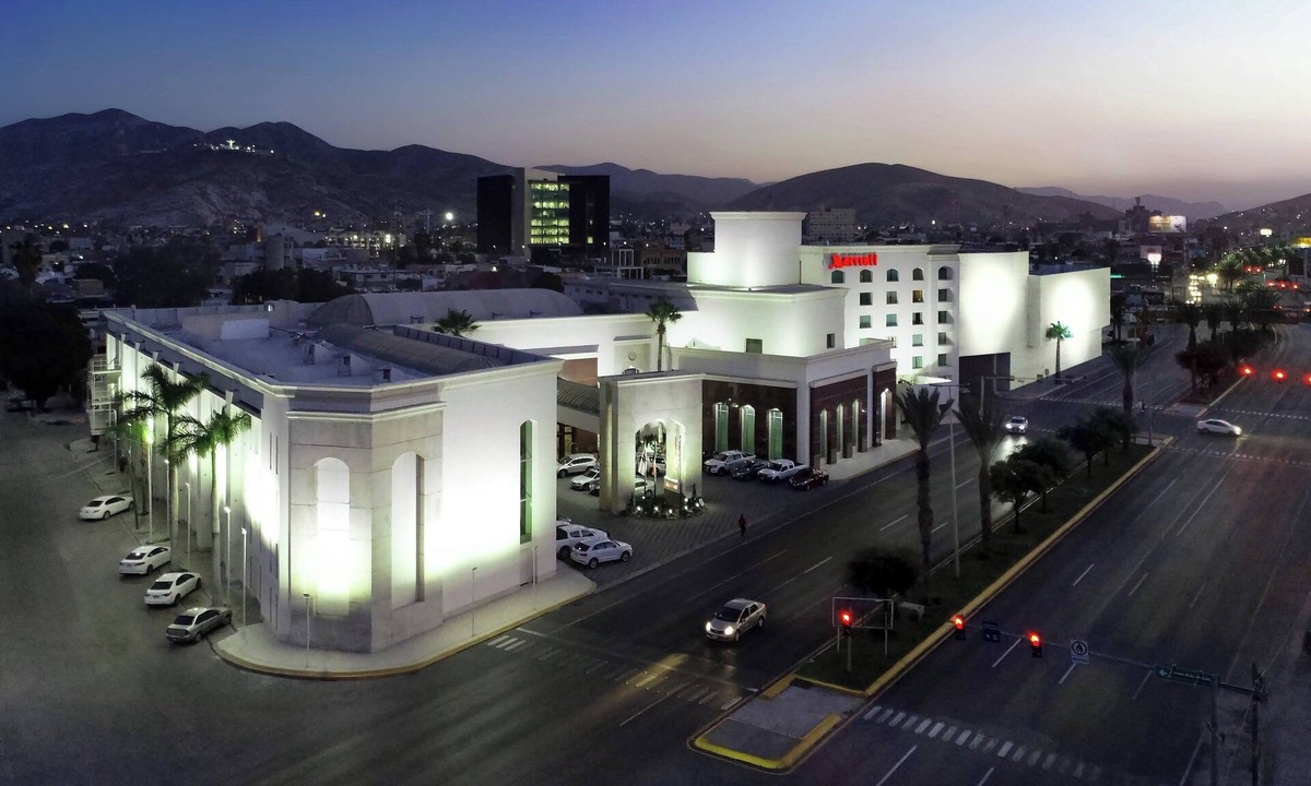 Torreon Hotel | Marriott Torreon