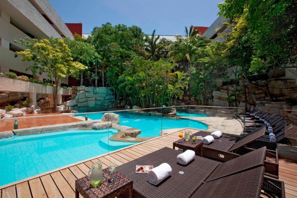 Tuxtla Gutierrez Hotel | Marriott Tuxtla Gutierrez Hotel