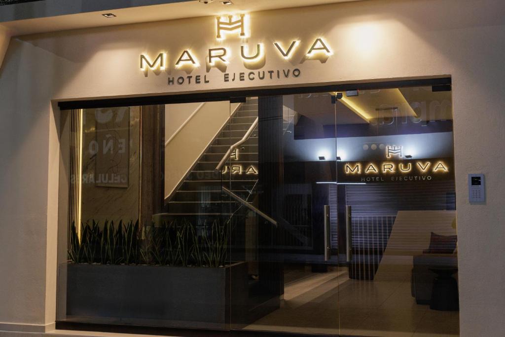 Tecoman Hotel | MARUVA Hotel Ejecutivo