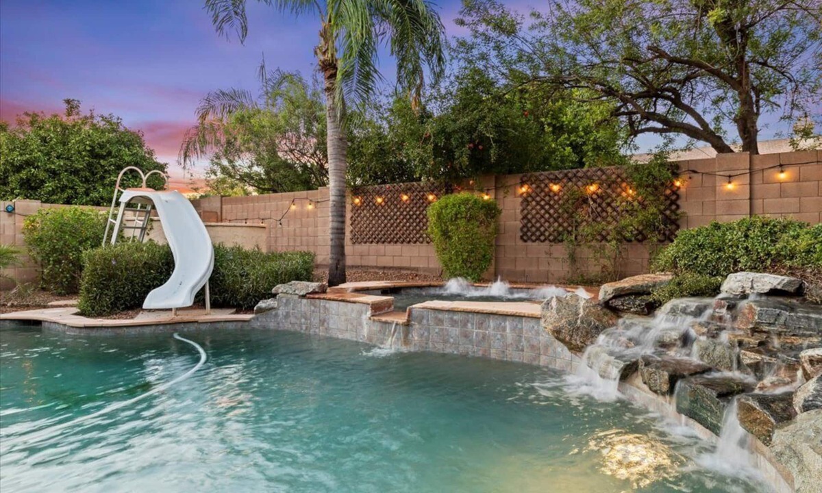 Arabian Views House | Massive North Scottsdale 6 Bdm w/Backyard Oasis and Game Room!