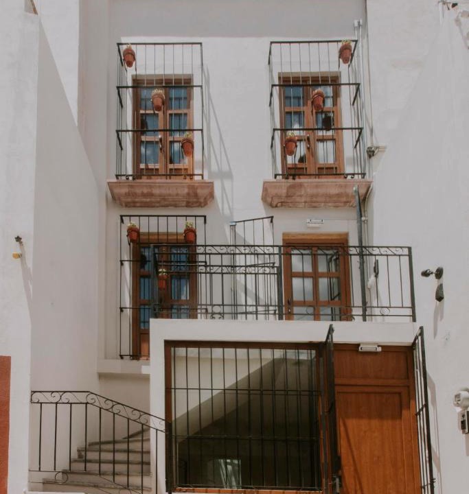 Zacatecas Centro Hotel | Matiana Estudiante