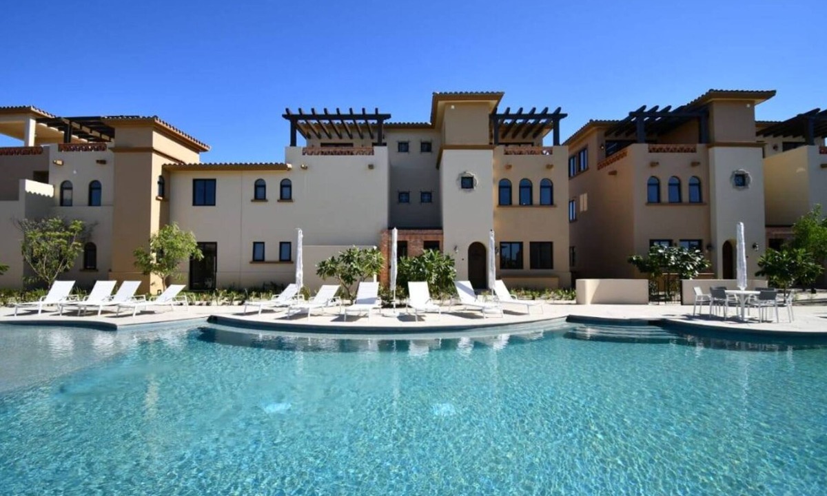 Cabo San Lucas Condo | Mavila @ Quivira Golf Course 1 Bedroom 825 Sq Ft