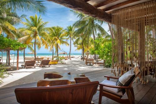 Isla Holbox Hotel | Mawimbi Boutique Hotel