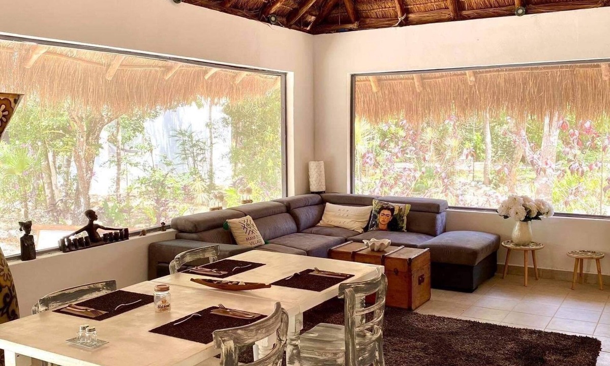 Akumal Hotel | Maya Eco Village