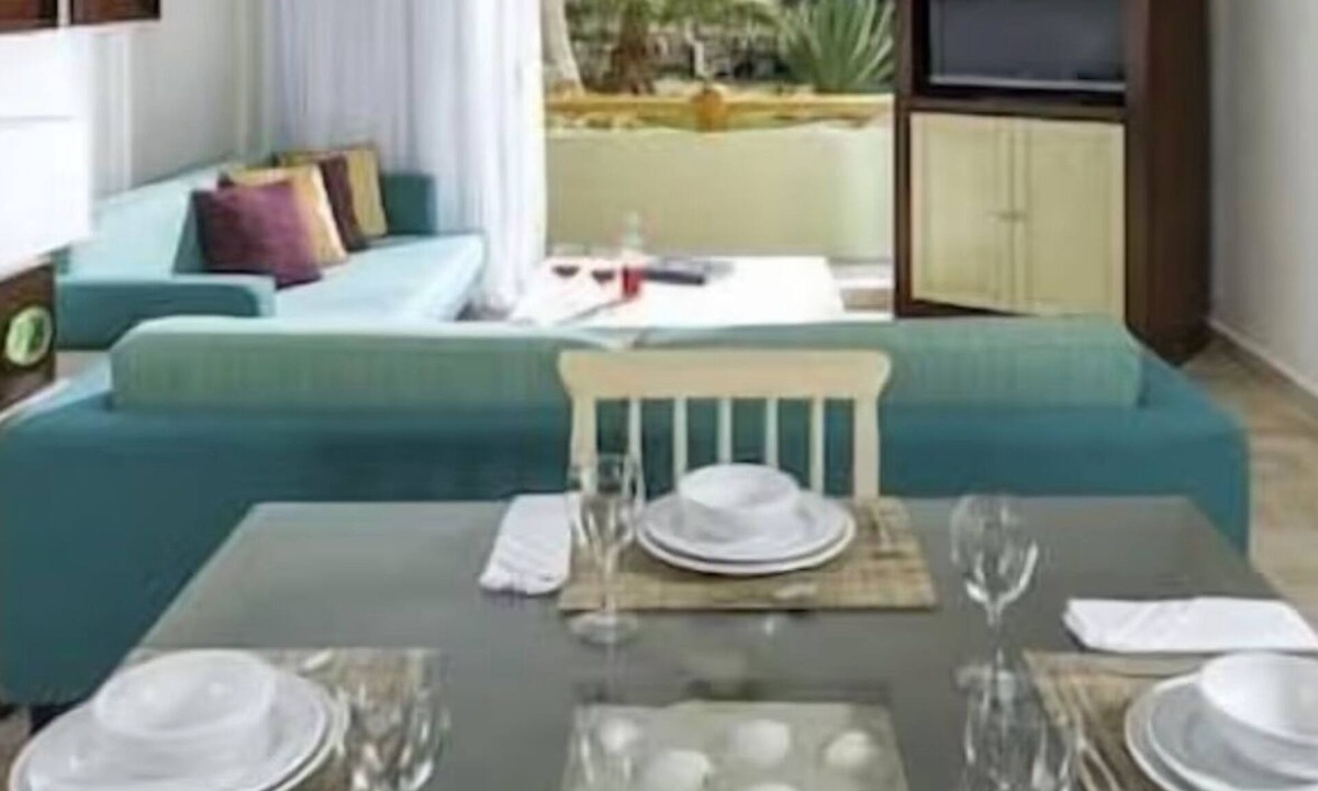 Centro Hotel | Mayan Palace 1BR suite with AC, WiFi in peaceful Puerto Peñasco