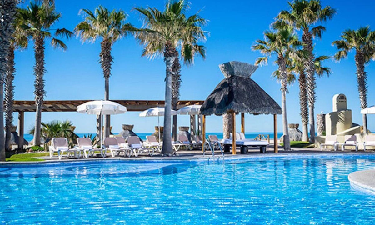 Puerto Penasco Resort | Mayan Palace, Puerto Penasco Gorgeous Resort on the Sea of Cortez - One bedroom