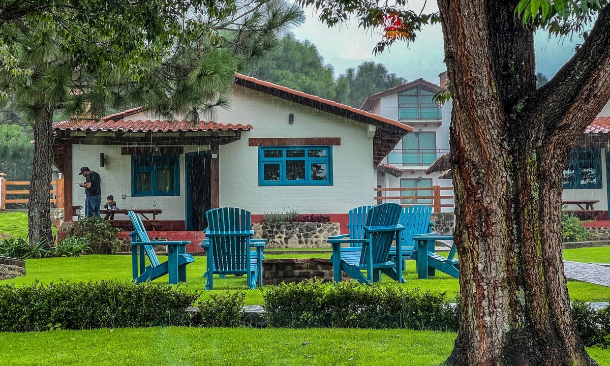 Mazamitla Cabin | Mazzatl