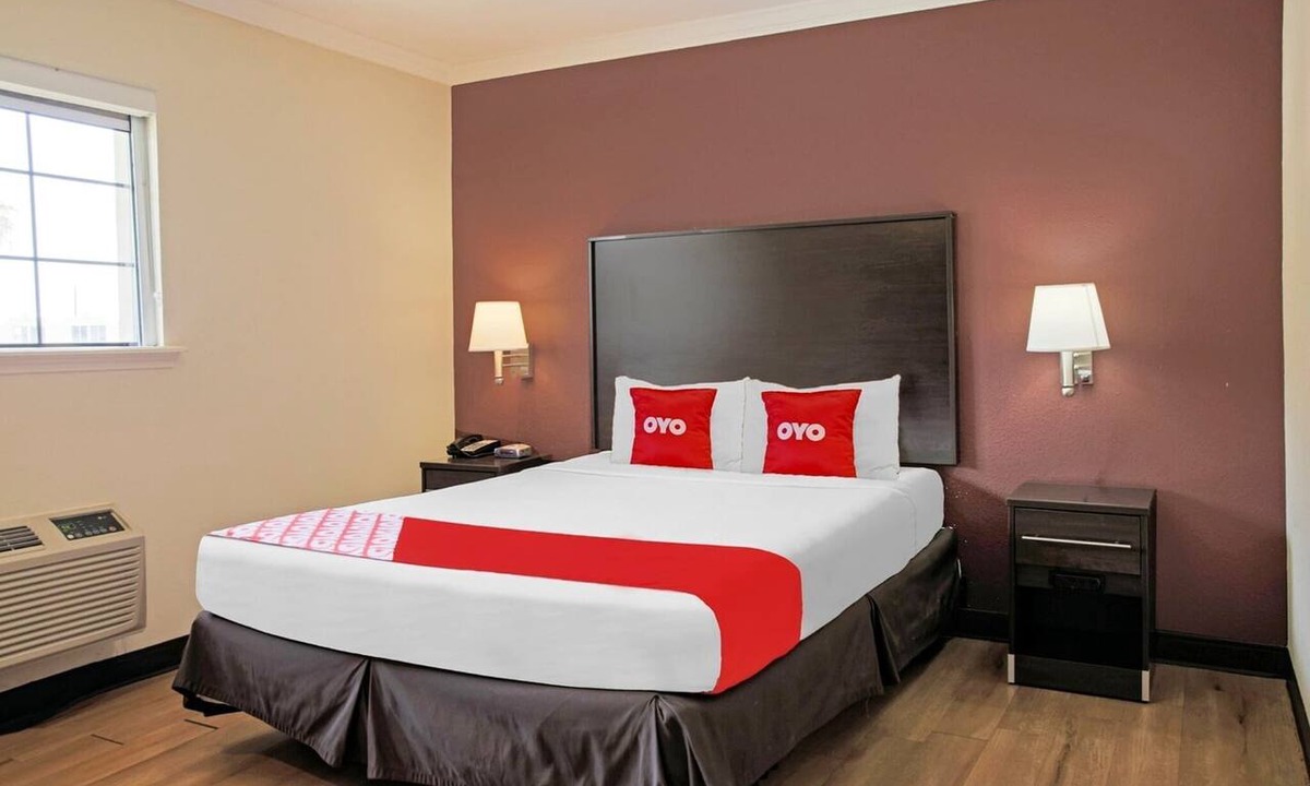 McAllen Apartment | McAllen TX |King Bed
