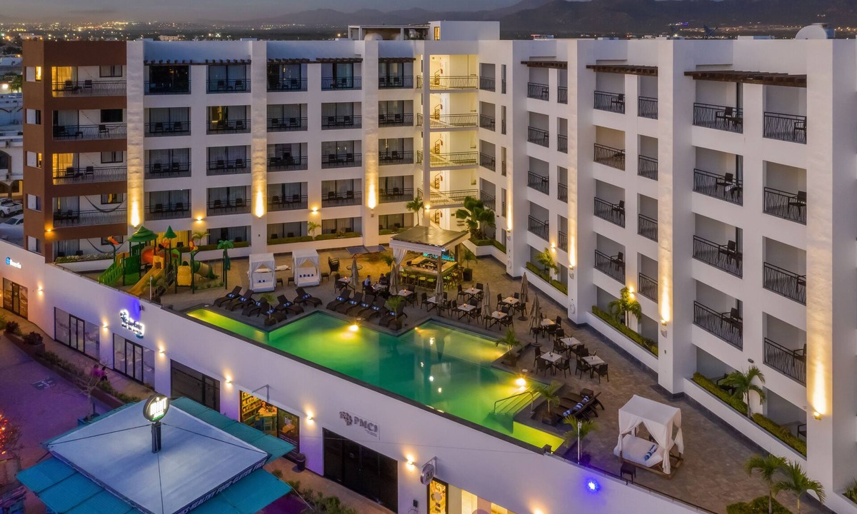 El Medano Ejidal Hotel | Medano Hotel and Spa