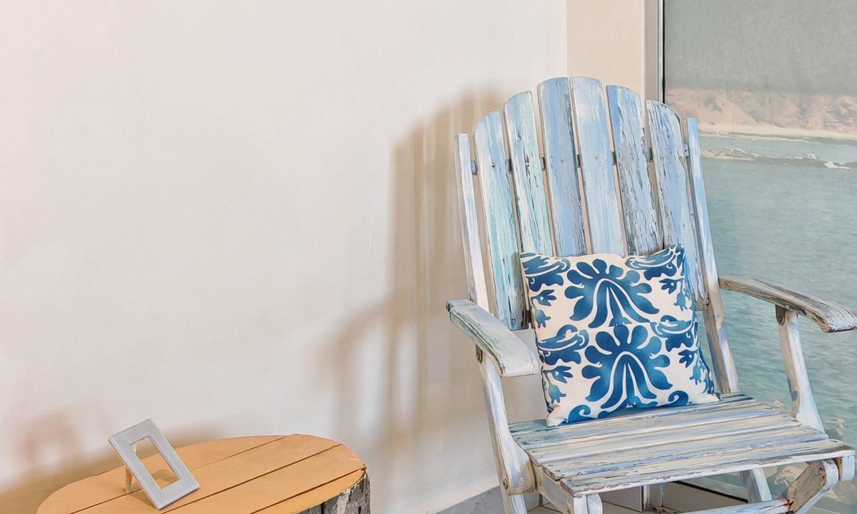 Hermosillo Apartment | Mediterranean style apartment suit includes kitchen.