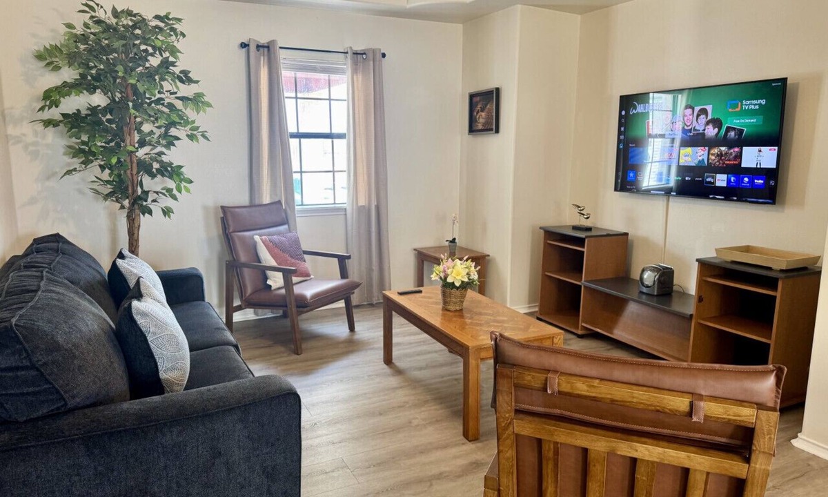 Pharr House | Melanie Townhouse at Plantation golf course