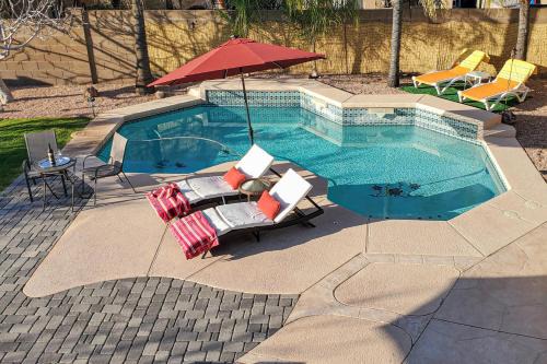 East Mesa House | Mesa Resort