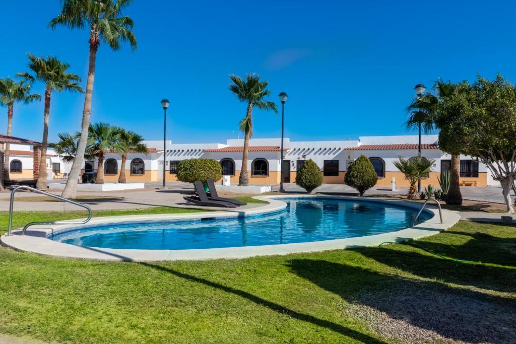 Brisas del Golfo Apartment | Mexican Ambience Townhome with Pool #1