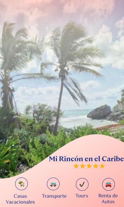 Downtown Cancun Apartment | Mi Rincón en el Caribe