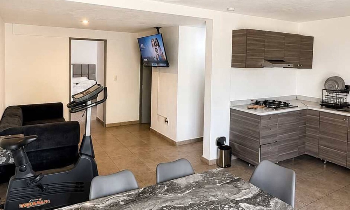 Providencia Apartment | Milan Providencia, Private Apartment