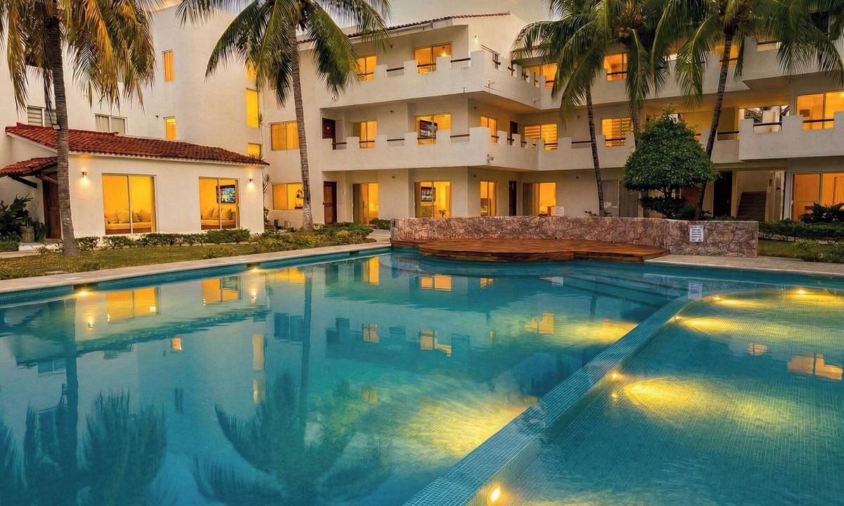 Ixtapa Apartment | Minimalism Apartment at Ixtapa Zihuatanejo