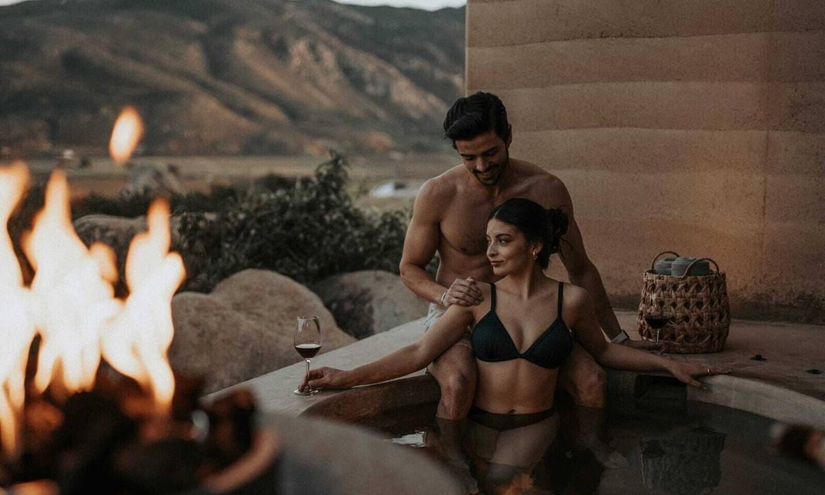 Valle de Guadalupe Hotel | MIRA Earth Studios