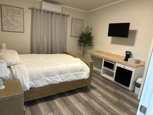 Ejido Erendira Apartment | Mision Ferrer Hotel