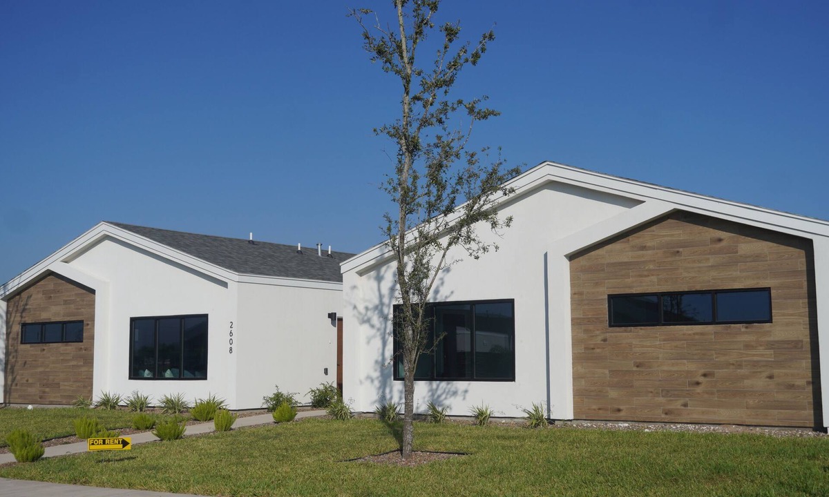 Weslaco Apartment | Modern 2-Bedroom, 2-Bathroom Apartment - Brand New in the Heart of Weslaco