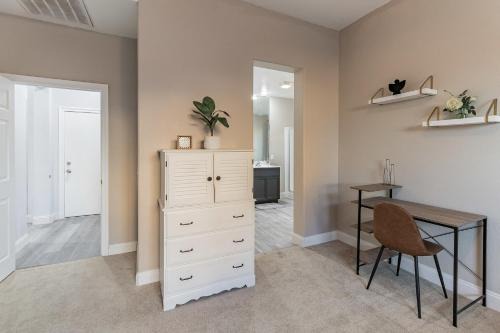 Palmdale House | Modern 4BR Oasis, Fireplace, Patio & Spacious Family Room