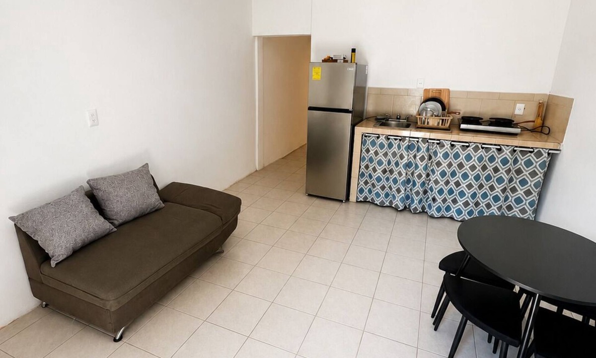 Mazatlan Apartment | Modern apartment 5 minutes from the Malecón | WiFi and A/C