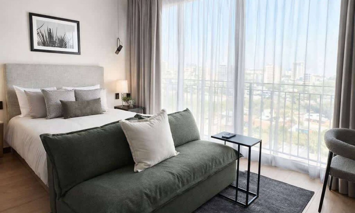 Lafayette Apartment | Modern Apartment in Colonia Americana
