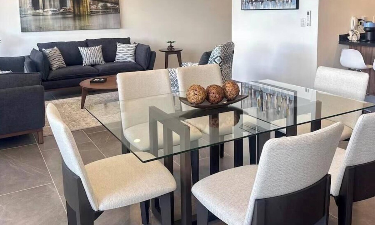 El Marques Apartment | Modern apartment with incredible view of the valley-Zibata