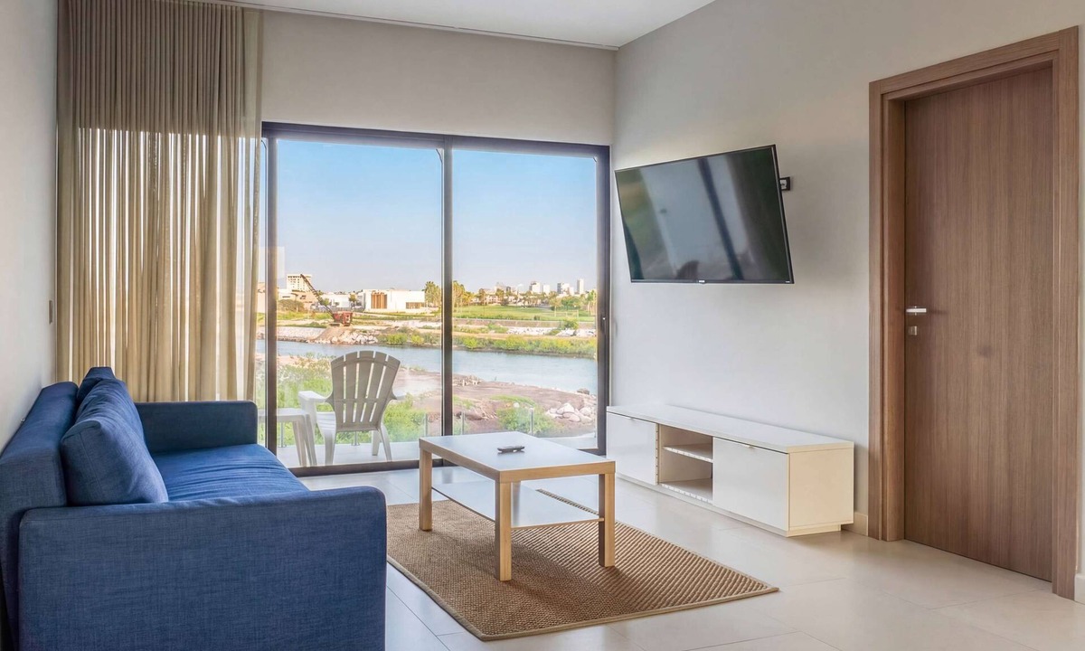 Marina Mazatlan Apartment | Modern apartment with pool in Marina Mazatlan