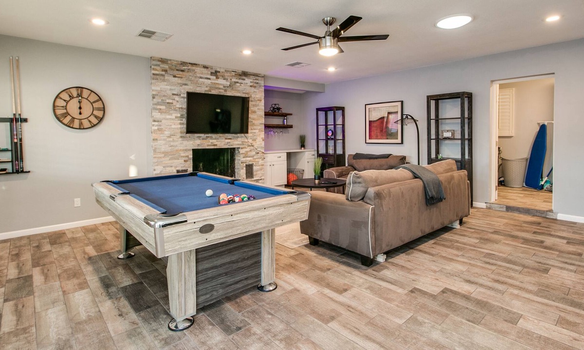Scottsdale Country Acres House | Modern Chic Old Town Home w/ Game Room and Backyard Oaisis!