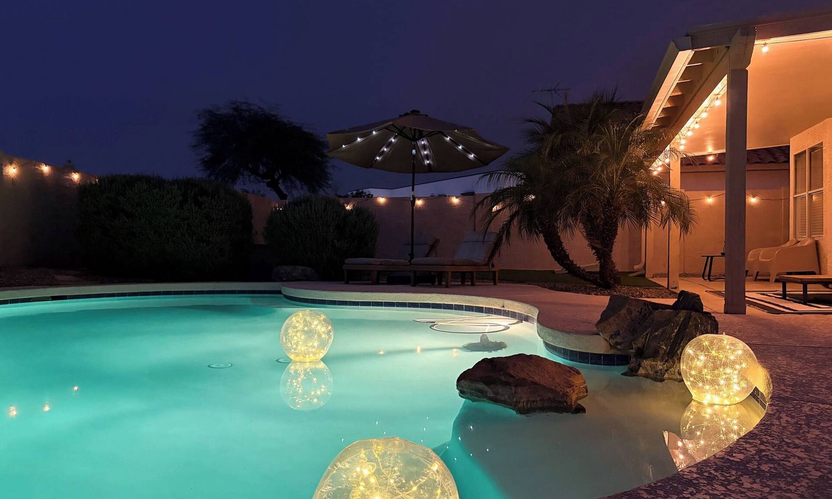 Peoria House | Modern Desert Stay with Pool