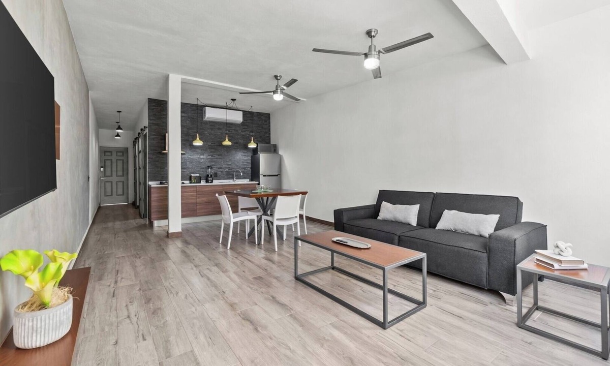 Amapas Condo | Modern loft with an extraordinary location + beach