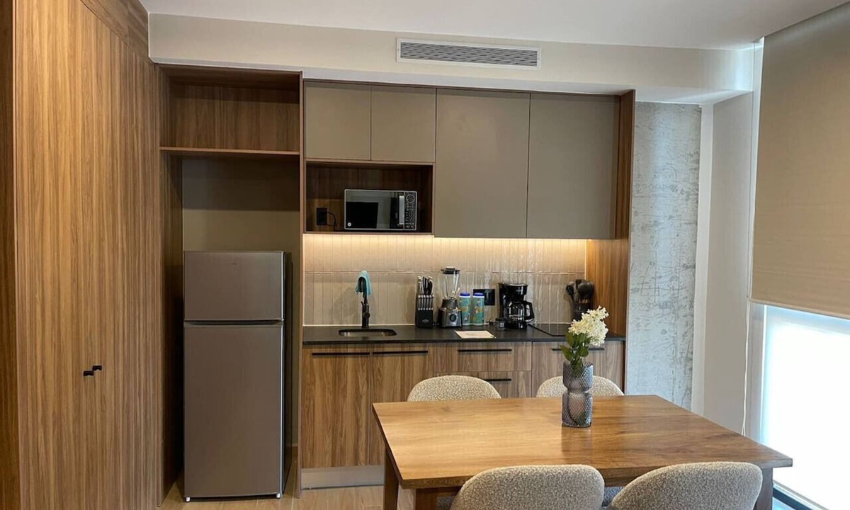 Zona Expo Apartment | Modern New Apartment near Expo