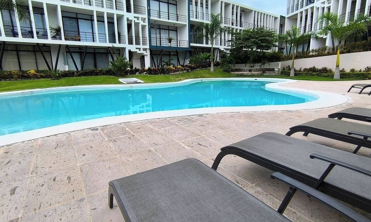 Mezcales Condo | "Modern Style in Mezcales: Minutes from the Beach"