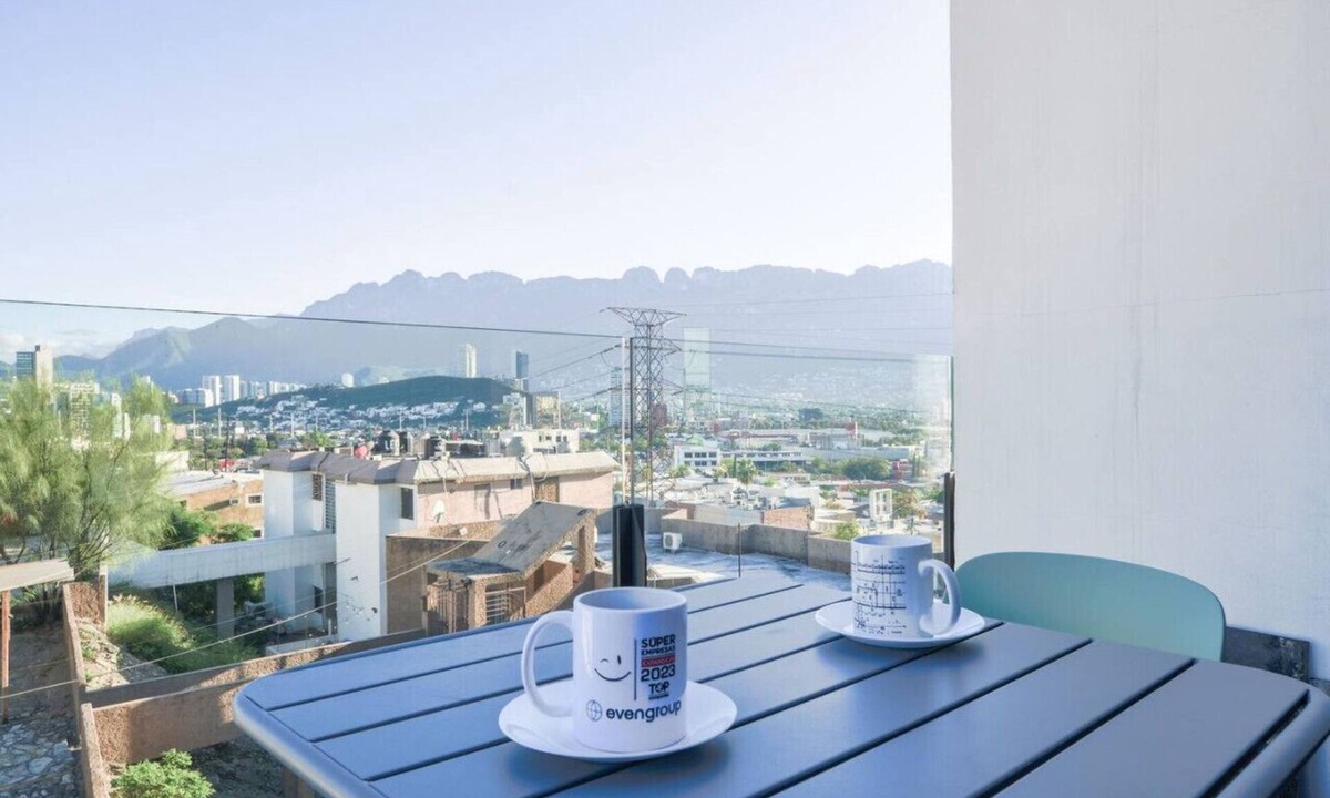 Monterrey Apartment | ¡Moderna Suite en San Jerónimo! - Zona médica
