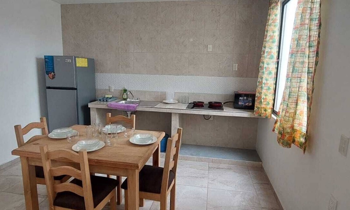 Oaxaca Apartment | Monte Alban House, Oaxaca de Juárez