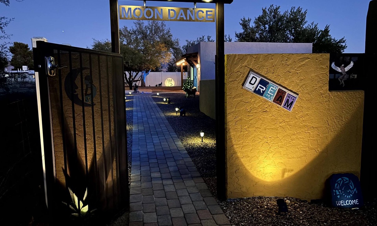 Tortolita House | Moon Dance Casita
