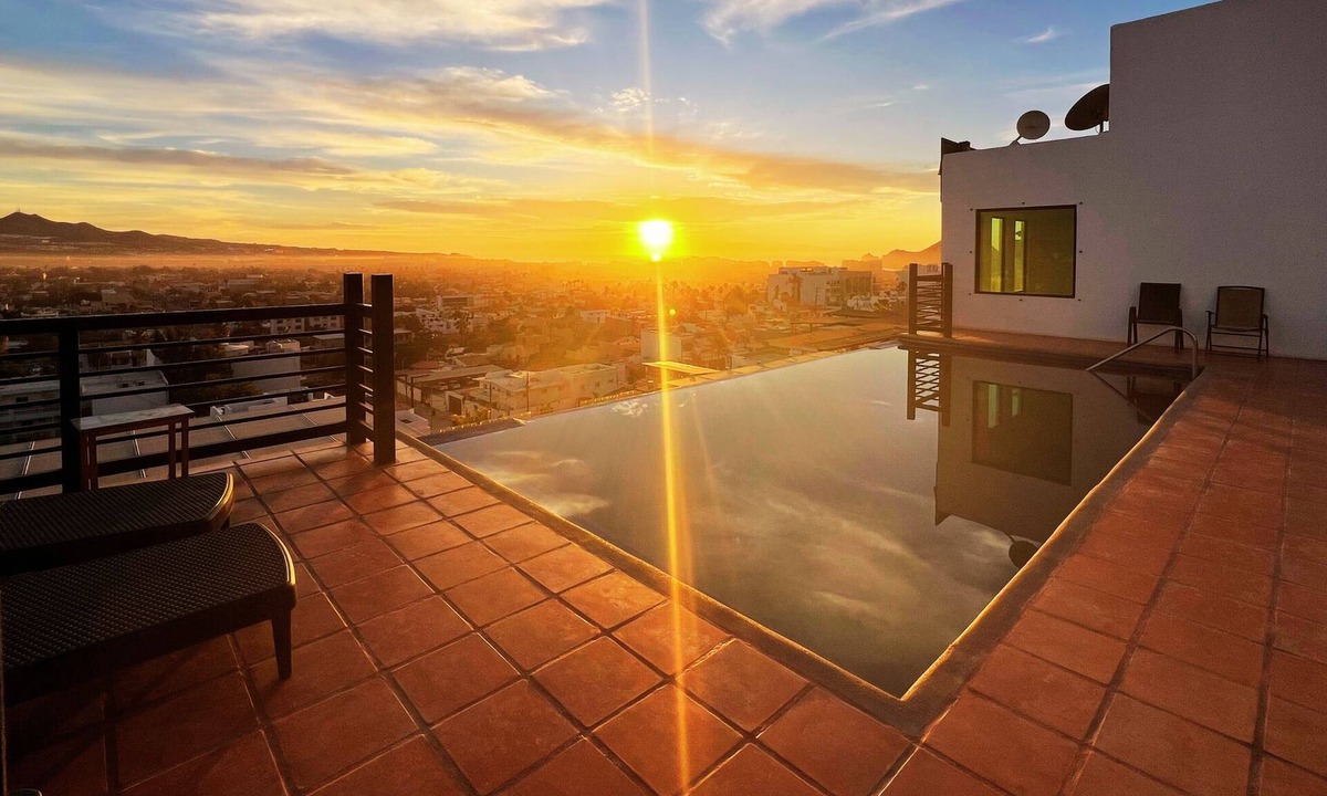 Downtown Cabo San Lucas Hotel | Morgan Boutique Hotel and Residences
