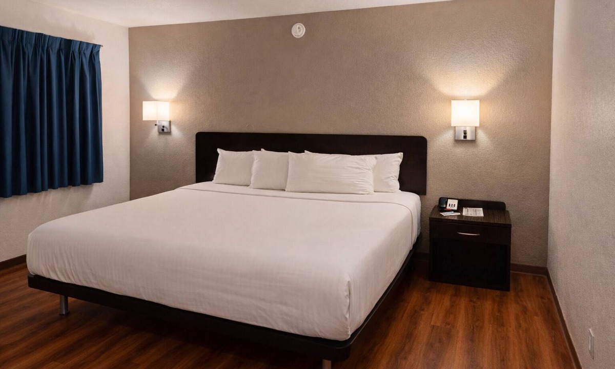 Blythe Hotel | Motel 6 Blythe, CA