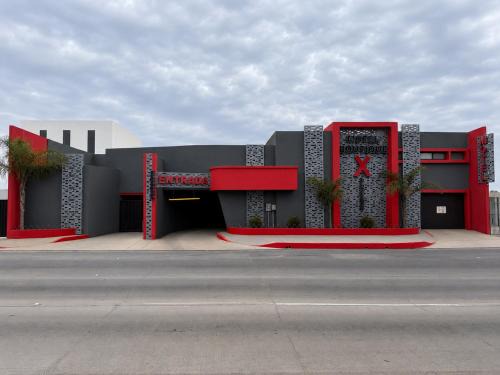 Ensenada Hotel | Motel Boutique Xpress