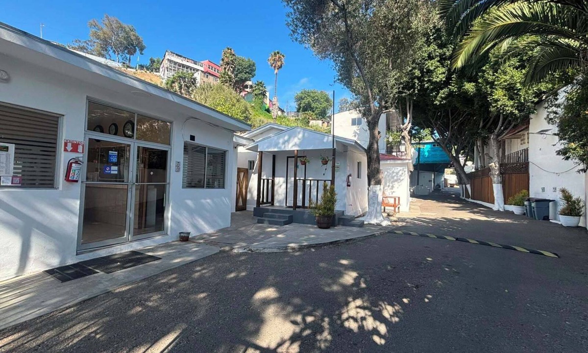 Tijuana Hotel | Motel del Bosque