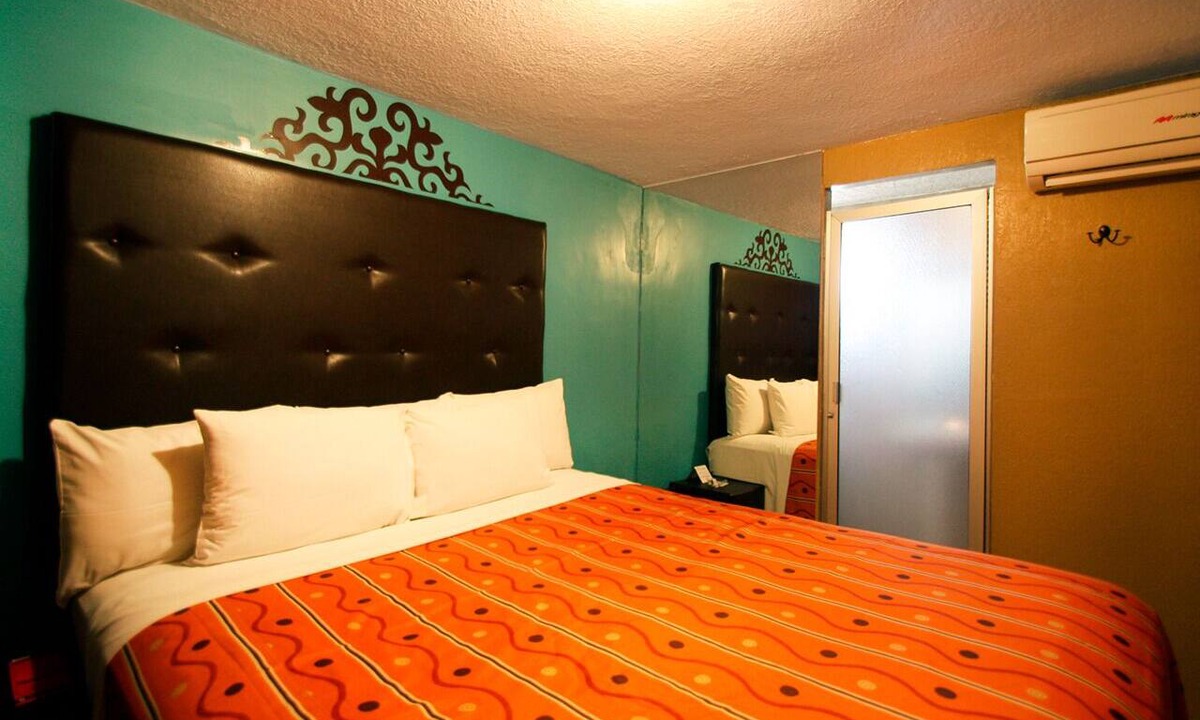 Mexicali Hotel | Motel Diana