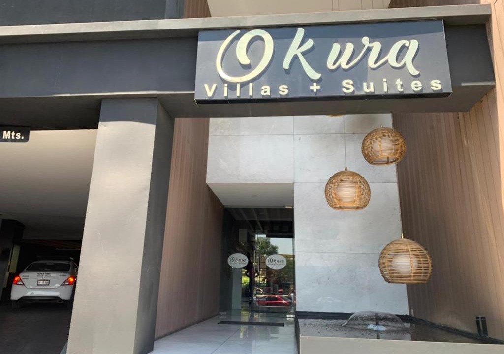 Guadalajara Hotel | Motel Okura Villas y Suites