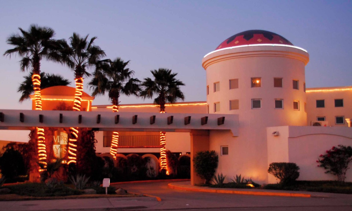 Mexicali Hotel | Motel Virreyes