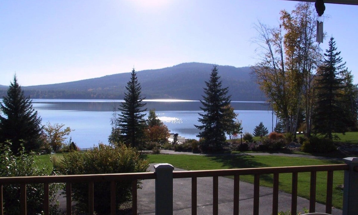 Whitefish Condo | Mountain Harbor Lakeside Haven, Condo 114