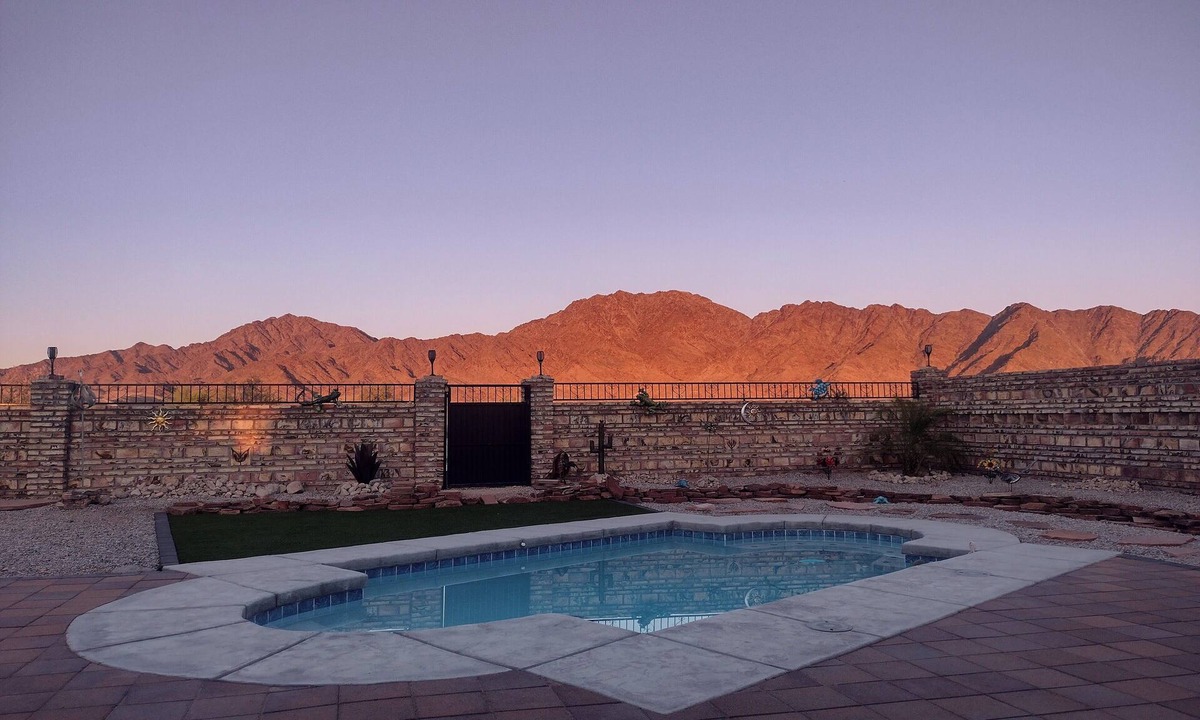 Foothills House | Mountain View Oasis - Couples Retreat with 2 king beds and pool
