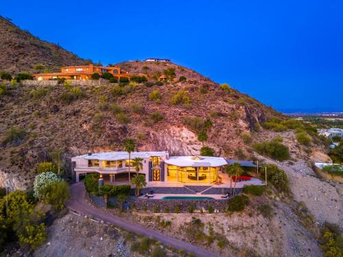 Mirada Los Arcos House | Mountain ViewsCity ViewsHeated PoolLuxury