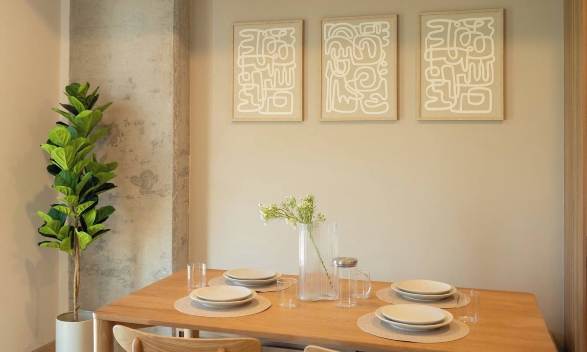 Zona Expo Apartment | Mr W | 1BR Modern Loft Margot