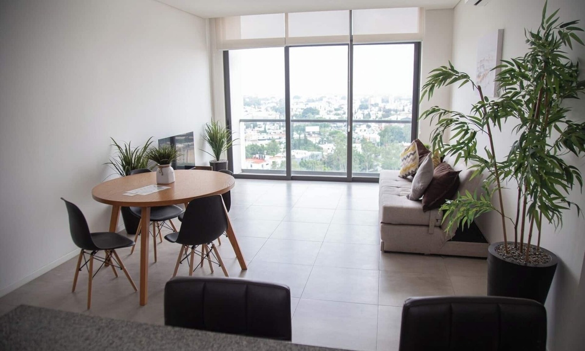 Zapopan Condo | Mr. W | 2BR Large Apartment Pool+Amenities
