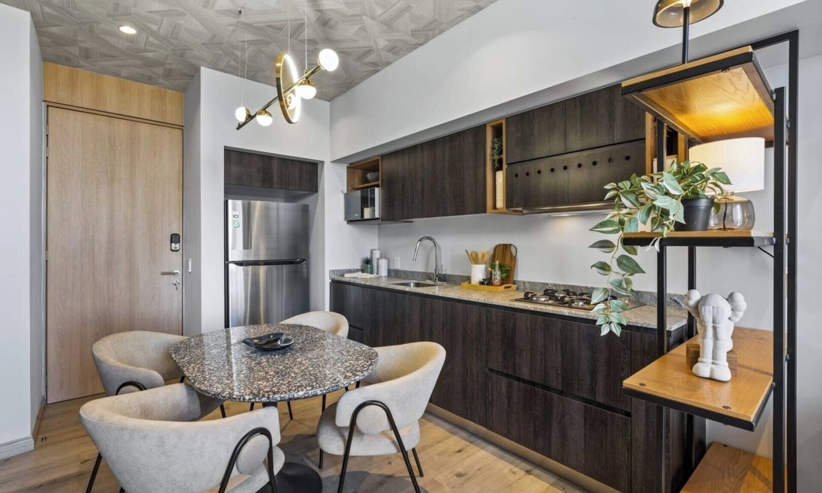Providencia Condo | Mr. W | Beautiful apartment in São Paulo